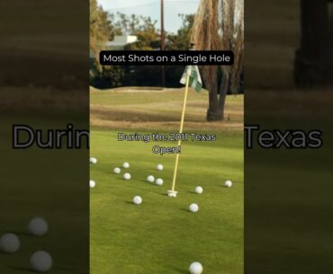 The Ultimate Shots Fiasco: Kevin Na's 16 Attempts on a Single Hole