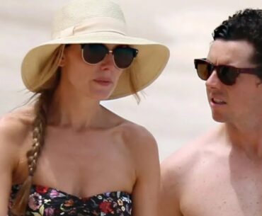 Rory McIlroy & Erica Stoll Eye Major Relationship Move After U.S. Open — Seeking a ‘Fresh Start’