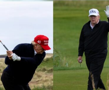 Golf Leaderboards: PGA Tour, LPGA Tour, LIV Golf, DP World Tour,Ladies European Tour, major champion