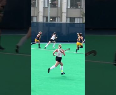 #FieldHockey #HockeySwing #fyp #waitforit