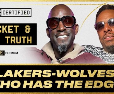 Will the Wolves Bounce Back? Bucks in Trouble, Why Clippers Are Built for June | TICKET & THE TRUTH