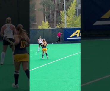 #FieldHockey #HockeySwing #fyp #waitforit