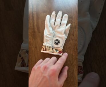 Difference between low & high quality golf gloves