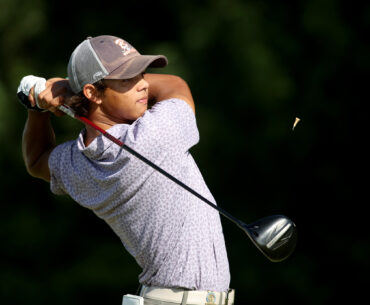 charlie woods 2025 us junior amateur