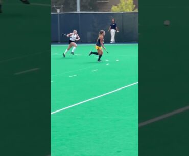 #FieldHockey #HockeySwing #fyp #waitforit