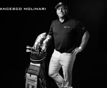 Team Bettinardi: Francesco Molinari