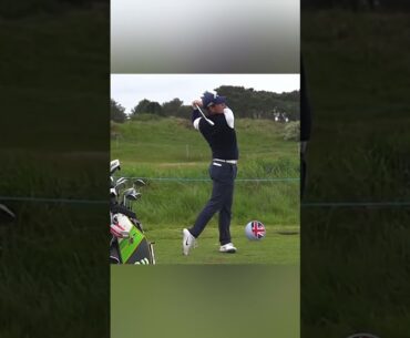 Callum Shinkwin's Elite Golf Swing | Smooth, Powerful, Tour-Winning Form!