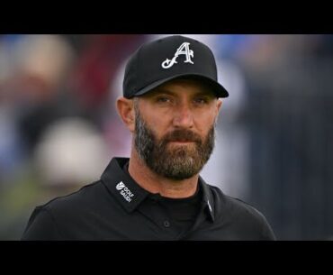 Dustin Johnson has already confirmed retirement plan after LIV Golf humiliation
