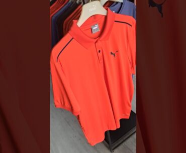 PUMA PERFORMANCE POLO #puma #new #tshirt #polo #dameungrrr #latino #makeup #transition #compliation