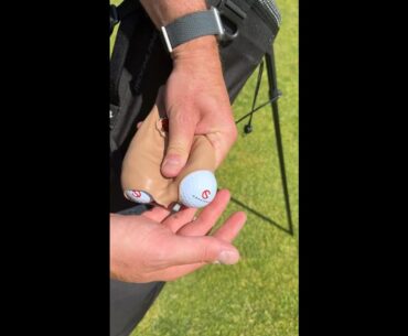 Worlds Best Golf Ball Dispenser