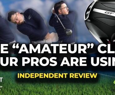 TITLEIST GT1 Tour Fairway - The "Amateur" club the tour pros are playing.