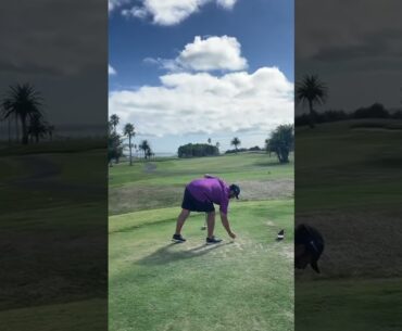 Golf with the Boys at Formosa Golf Resort #golf #golftips #shorts #selfcare