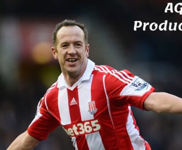 Charlie Adam's 21 goals for Stoke City