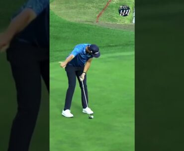 내가 넣어줄께! 독특한 스타일의 '마크 허버드'#골프#퍼팅#골프스윙