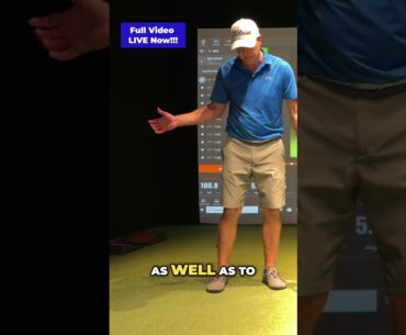 Pro Golf: Right Arm Secret To Better Swings #mentalgolftips #golflesson @JoshJacksonGolf