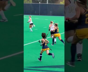 #FieldHockey #HockeySwing #fyp #waitforit