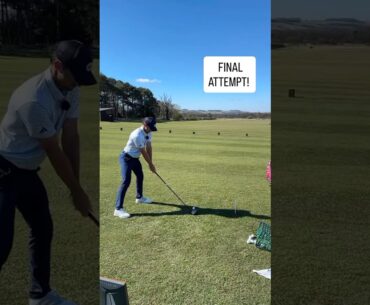 200MPH BALL SPEED! - Last Two Shots for Marco Penge 💣