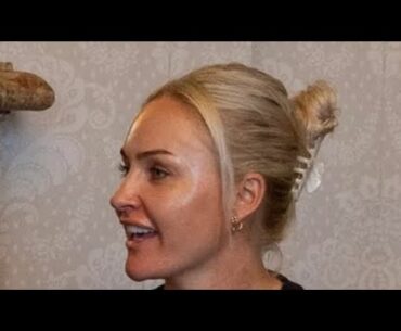 Bra-less Charley Hull Sizzling Bath Post Breaks the Internet!