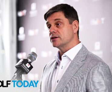 What challenges will Brian Rolapp face as PGA Tour CEO? | Golf Today | Golf Channel