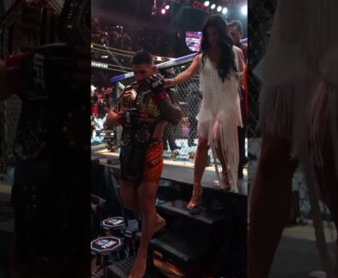 What's next for Ilia Topuria? 🤔 #ufc317