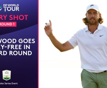 EVERY SHOT | Tommy Fleetwood Shoots Course Record 62