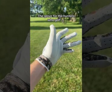 Cleanest glove in golf