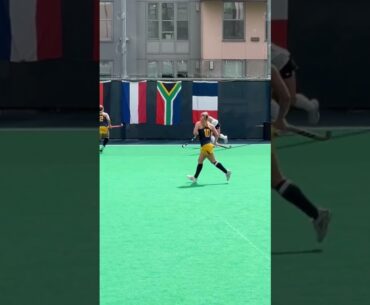 #FieldHockey #HockeySwing #fyp #waitforit