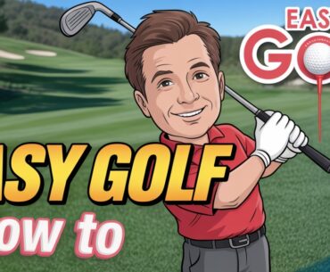 Golf Made Easy for Beginners in 2025!