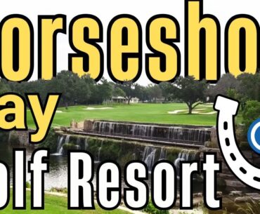 Why Horseshoe Bay’s Golf Courses Are So Unique!