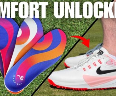The Secret Weapon For Golfers That Pro Athletes Use - Move Insoles
