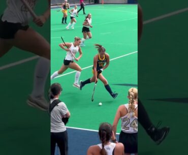 #FieldHockey #HockeySwing #fyp #waitforit