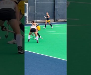 #FieldHockey #HockeySwing #fyp #waitforit