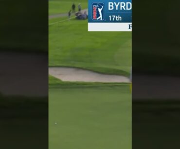 Byrd MISSED CUT!!! #apga #pga #marcusbyrd
