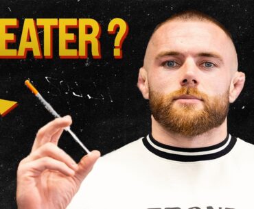 Why I Use Steroids For BJJ