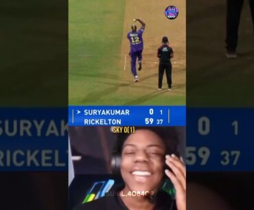 Surya Kumar Yadav 💥#Ipl #mi #kkr #mivskkr #Hardikpandya #suryakumaryadav #bumrah #rohit
