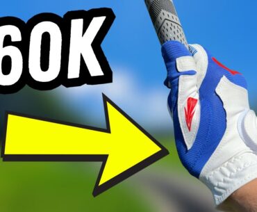 New $15 Golf Glove Made $60,000 in 24 HOURS?! - What’s the Hype About?