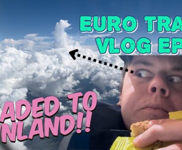Food Vlogs are so back!! | Euro Food Vlog EP.1