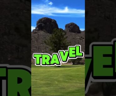 Sidewinder Golf Resort: Elite Desert Course Review! #shorts #golf