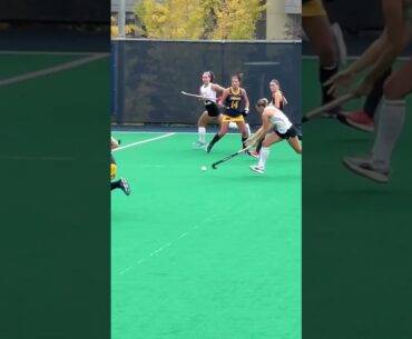 #FieldHockey #HockeySwing #fyp #waitforit