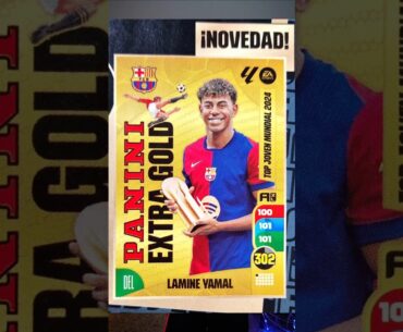 ¿Cuánto Vale la MEJOR CARTA de Adrenalyn XL 2024-25 LaLiga EA Sports?