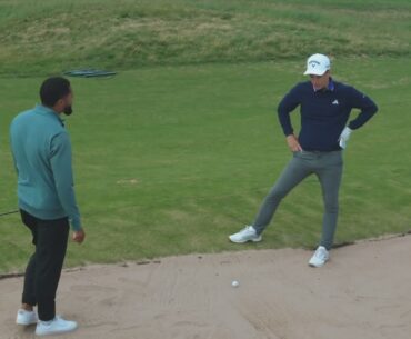 Bunker Tips with Matt Jordan - Hosted By Trey Niven