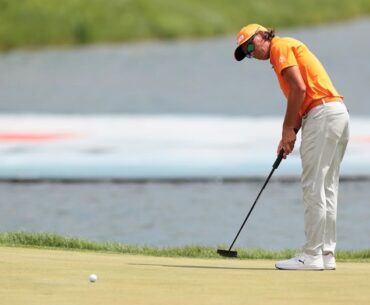 Rickie Fowler is among the big names to put a LAB Golf putter in play.