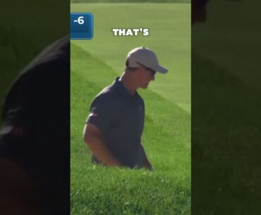 Adam Scott’s Incredible Bunker Hole-Out for Eagle – Pure Perfection