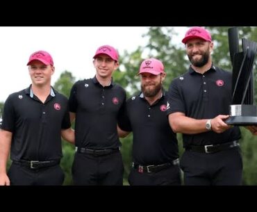 Jon Rahm reaping reward of LIV Golf star's decision to turn down Rory McIlroy advice