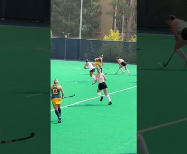 #FieldHockey #HockeySwing #fyp #waitforit