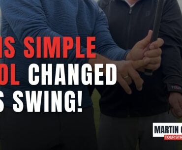 Understanding the Wrist Movement | Martin Chuck | Tour Striker Golf