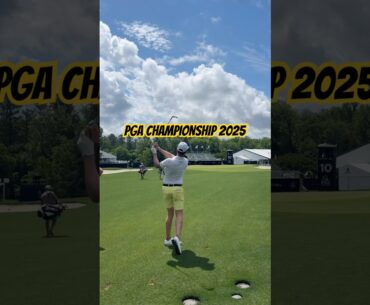 Ben Griffin ASMR #pgachampionship