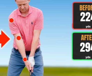 This Is How I Build An Effortless Driver Swing