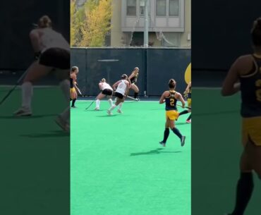 #FieldHockey #HockeySwing #fyp #waitforit