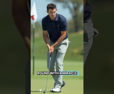 Sepp Straka SHOCKS Everyone While Rory McIlroy's MIRACLE Save at Scottish Open